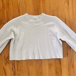 Sage Classic White Women's Sweatshirt